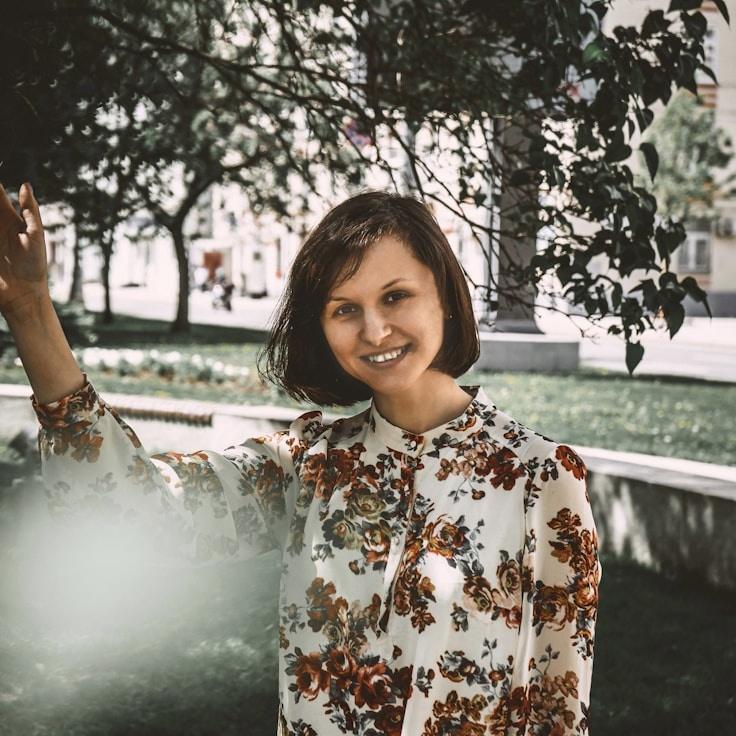 Portrait of Kieran, community mentor and Italian cuisine specialist